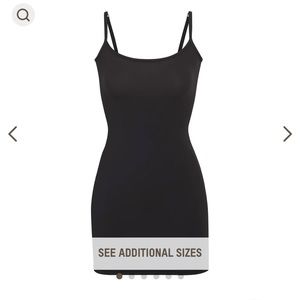 Small fits everyone skims dress perfect condition